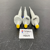 Eppendorf Reference Pipettes x3 image 2